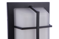 Craftmade - ZA6112-TB - Two Light Outdoor Bulkhead - Bulkhead Rectangular - Textured Black