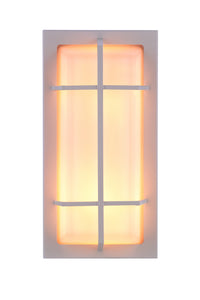 Craftmade - ZA6112-TW - Two Light Outdoor Bulkhead - Bulkhead Rectangular - Textured White