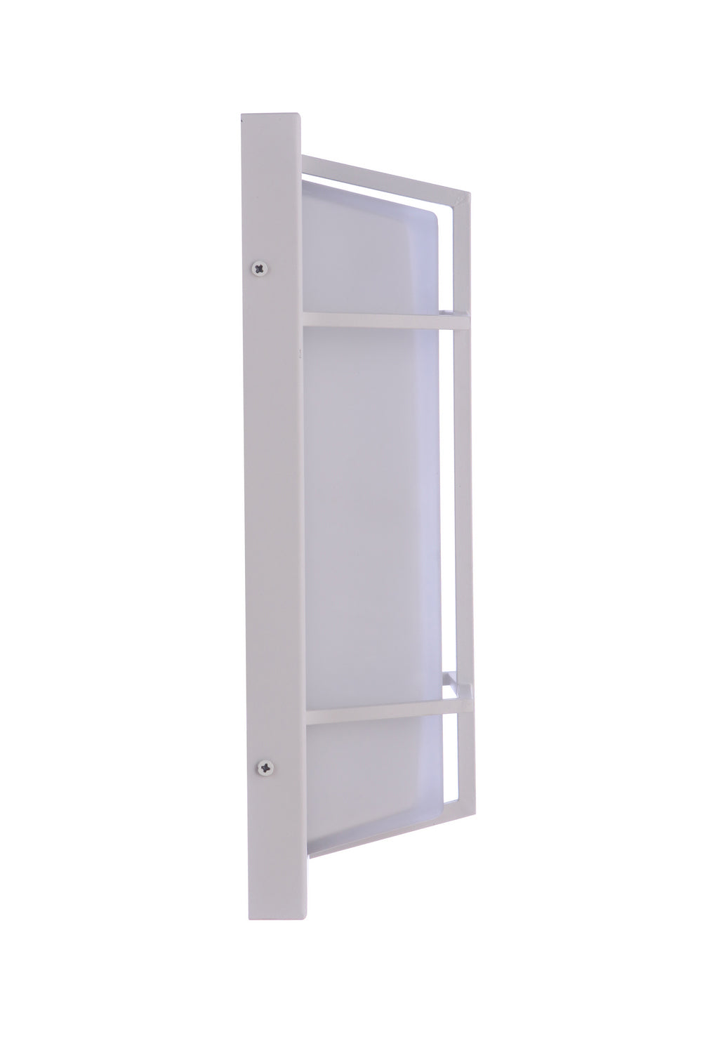 Craftmade - ZA6112-TW - Two Light Outdoor Bulkhead - Bulkhead Rectangular - Textured White