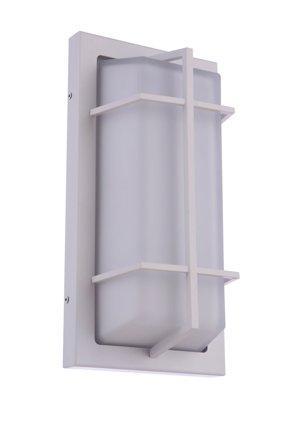 Craftmade - ZA6112-TW - Two Light Outdoor Bulkhead - Bulkhead Rectangular - Textured White