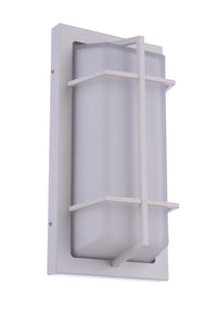 Craftmade - ZA6112-TW - Two Light Outdoor Bulkhead - Bulkhead Rectangular - Textured White