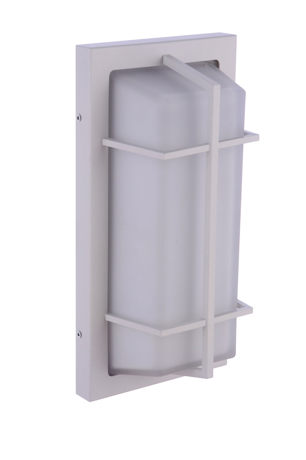 Craftmade - ZA6112-TW - Two Light Outdoor Bulkhead - Bulkhead Rectangular - Textured White