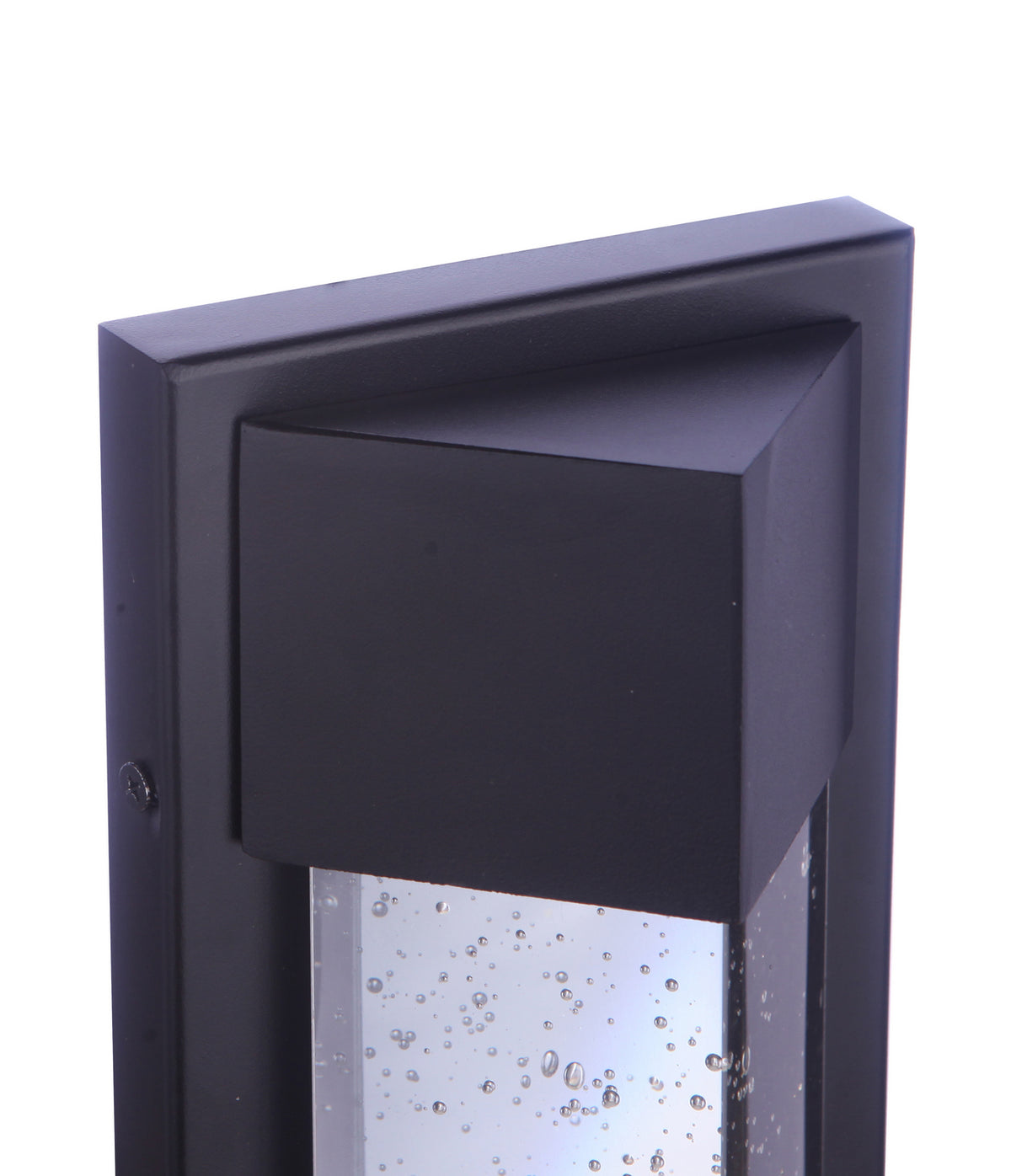 Craftmade - ZA6202-MN-LED - LED Outdoor Pocket Sconce - Tony - Midnight