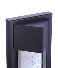 Craftmade - ZA6202-MN-LED - LED Outdoor Pocket Sconce - Tony - Midnight
