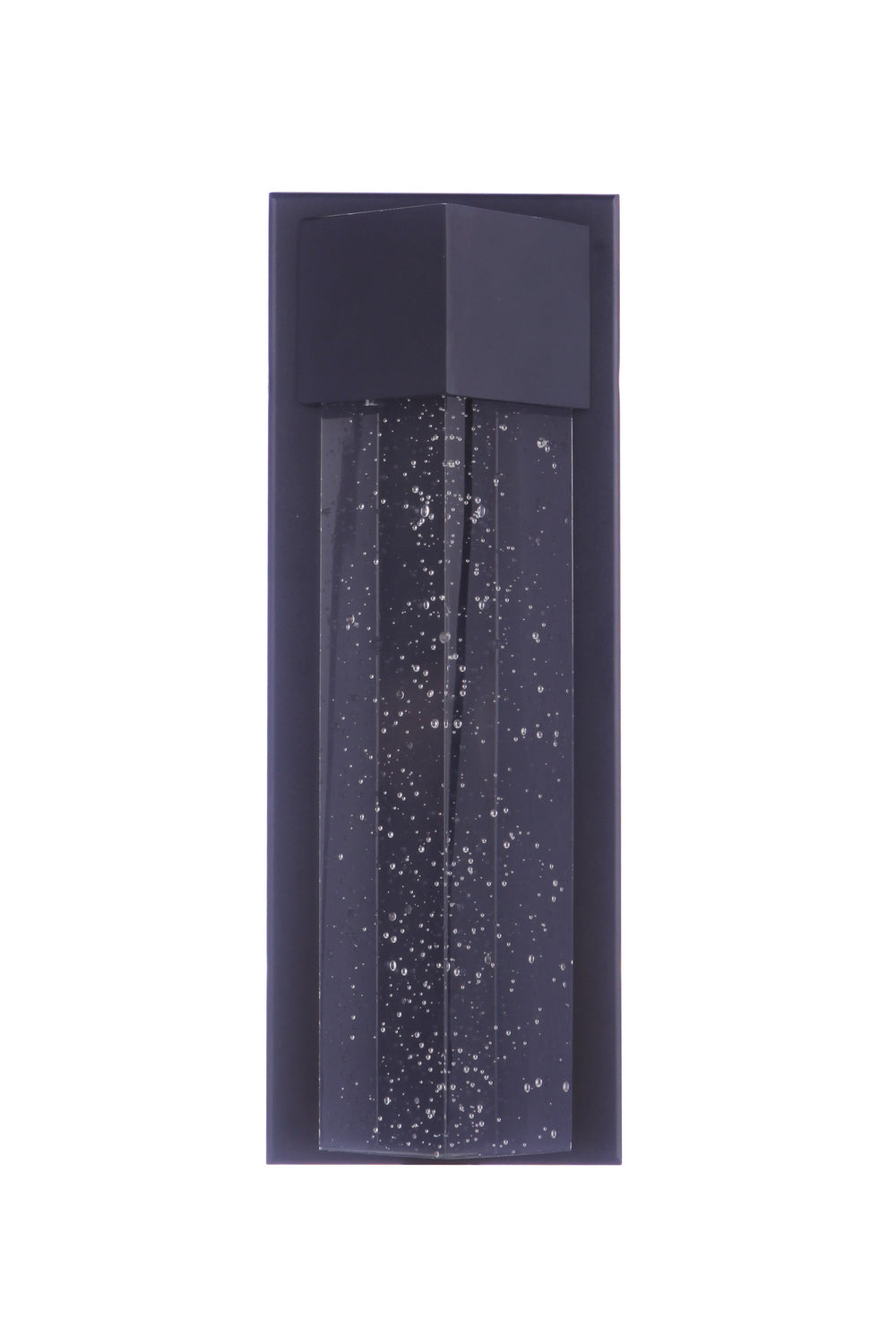 Craftmade - ZA6202-MN-LED - LED Outdoor Pocket Sconce - Tony - Midnight