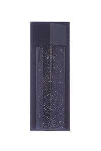 Craftmade - ZA6202-MN-LED - LED Outdoor Pocket Sconce - Tony - Midnight