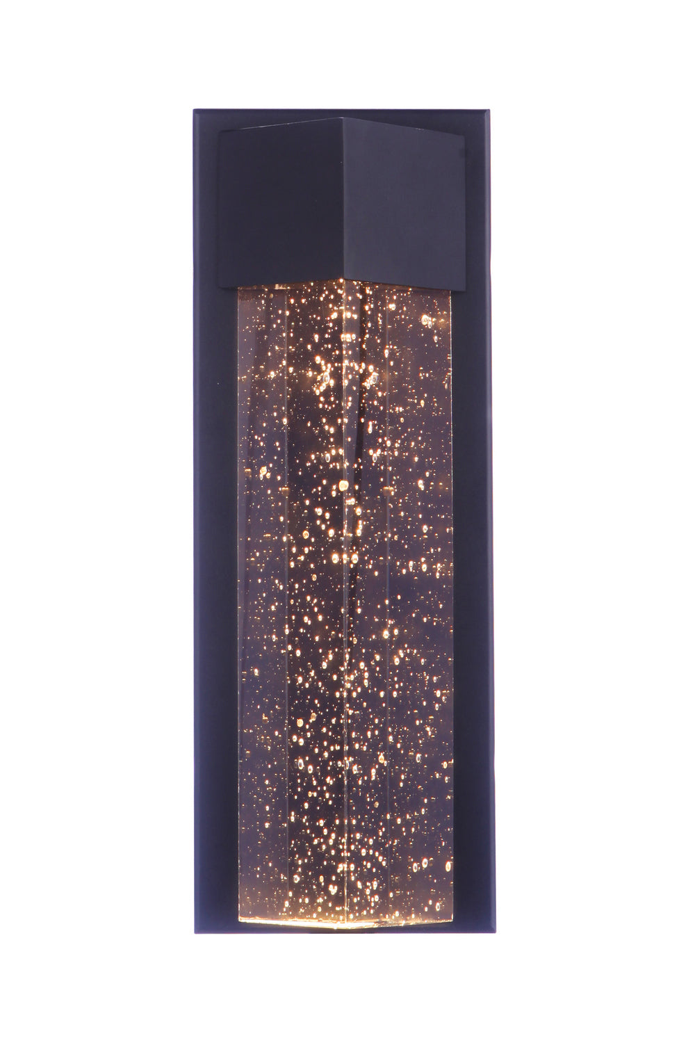 Craftmade - ZA6202-MN-LED - LED Outdoor Pocket Sconce - Tony - Midnight