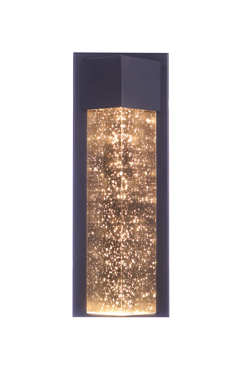 Craftmade - ZA6202-MN-LED - LED Outdoor Pocket Sconce - Tony - Midnight