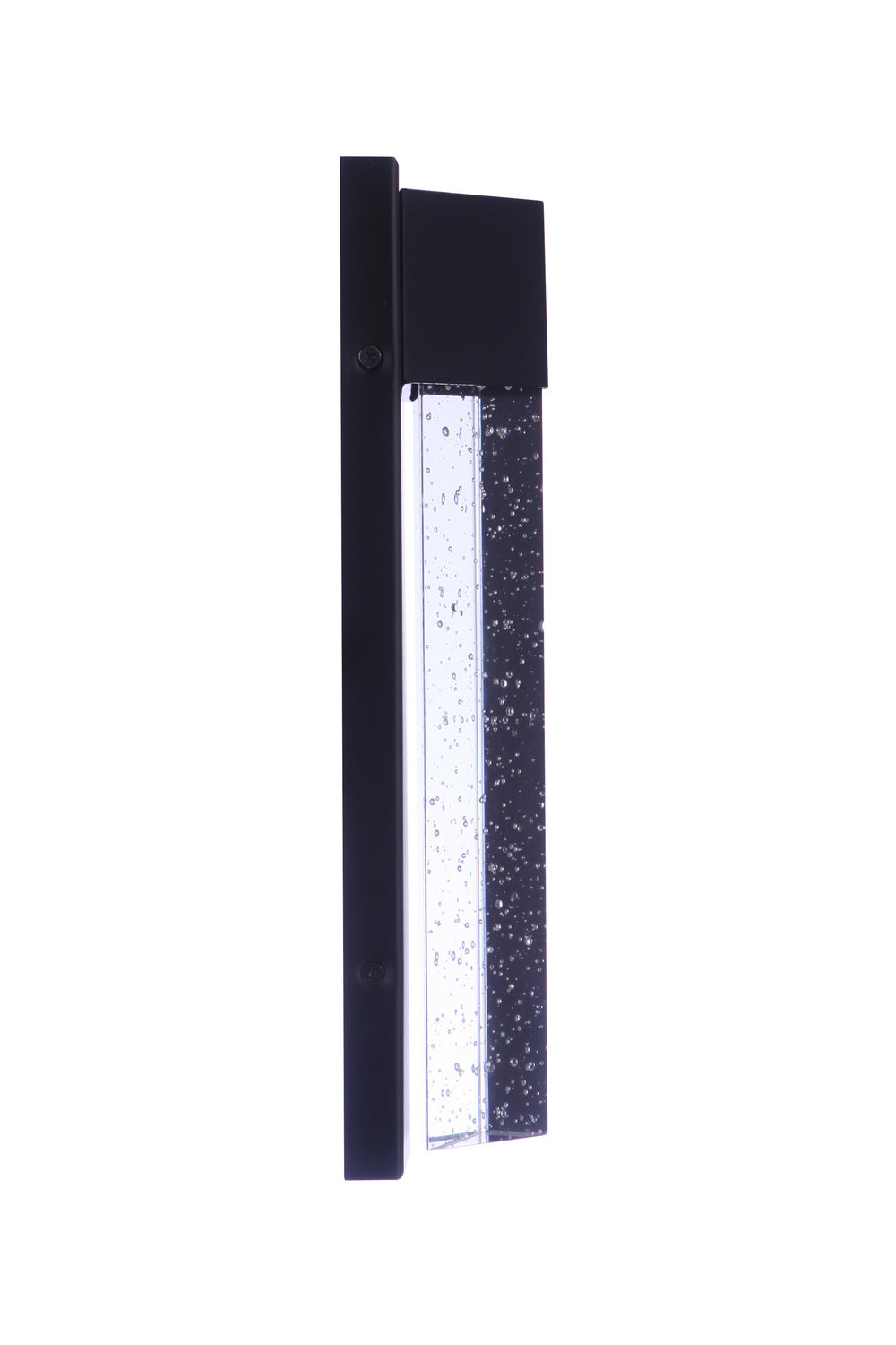 Craftmade - ZA6202-MN-LED - LED Outdoor Pocket Sconce - Tony - Midnight
