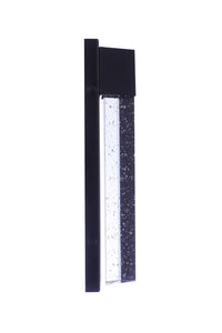 Craftmade - ZA6202-MN-LED - LED Outdoor Pocket Sconce - Tony - Midnight