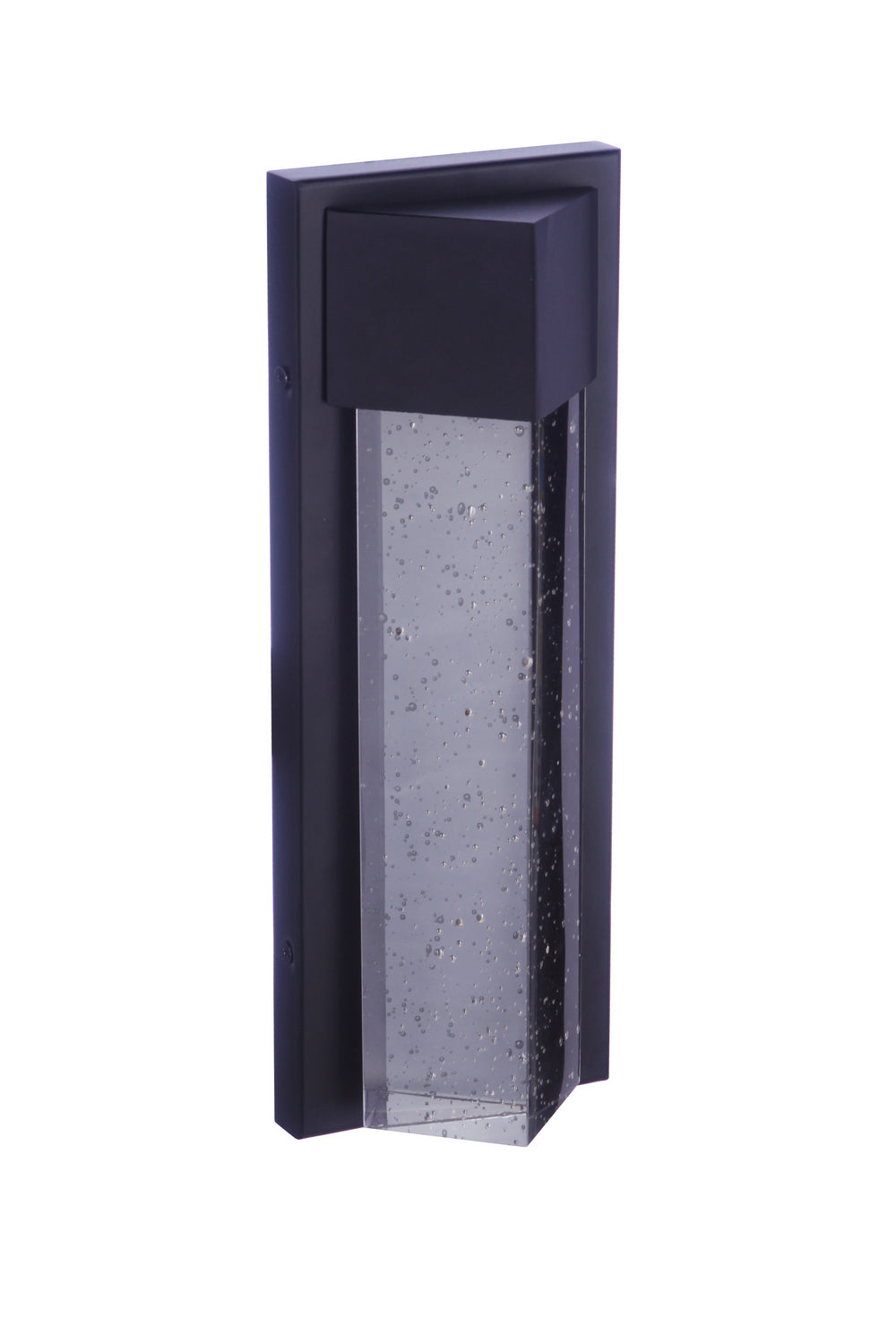 Craftmade - ZA6202-MN-LED - LED Outdoor Pocket Sconce - Tony - Midnight
