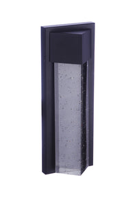 Craftmade - ZA6202-MN-LED - LED Outdoor Pocket Sconce - Tony - Midnight