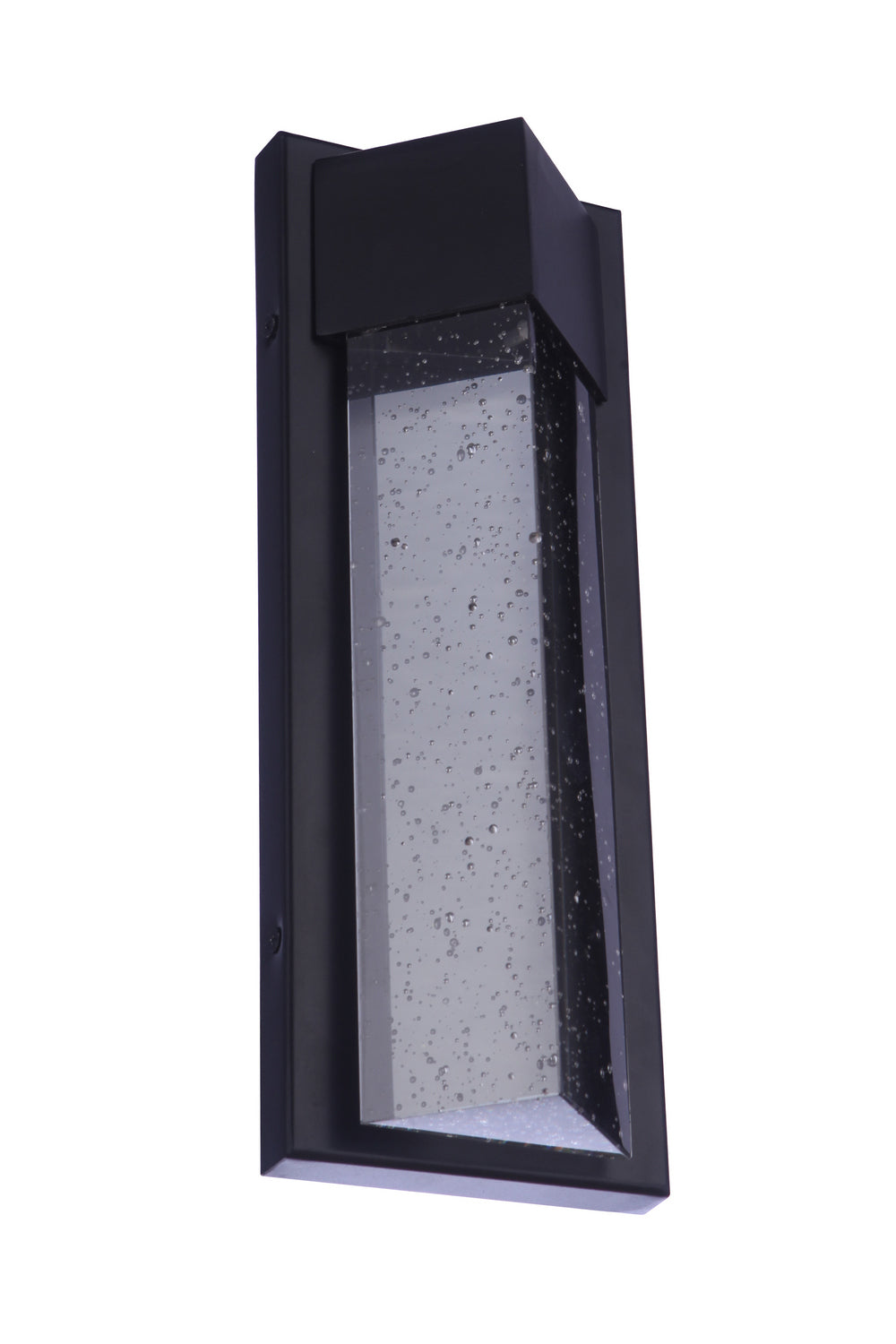 Craftmade - ZA6202-MN-LED - LED Outdoor Pocket Sconce - Tony - Midnight