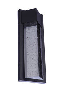 Craftmade - ZA6202-MN-LED - LED Outdoor Pocket Sconce - Tony - Midnight