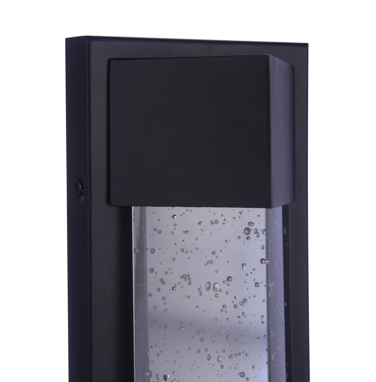Craftmade - ZA6202-MN-LED - LED Outdoor Pocket Sconce - Tony - Midnight