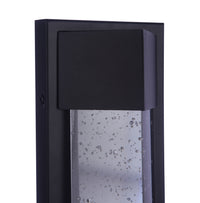 Craftmade - ZA6202-MN-LED - LED Outdoor Pocket Sconce - Tony - Midnight