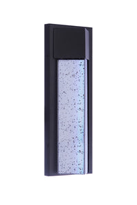 Craftmade - ZA6202-MN-LED - LED Outdoor Pocket Sconce - Tony - Midnight