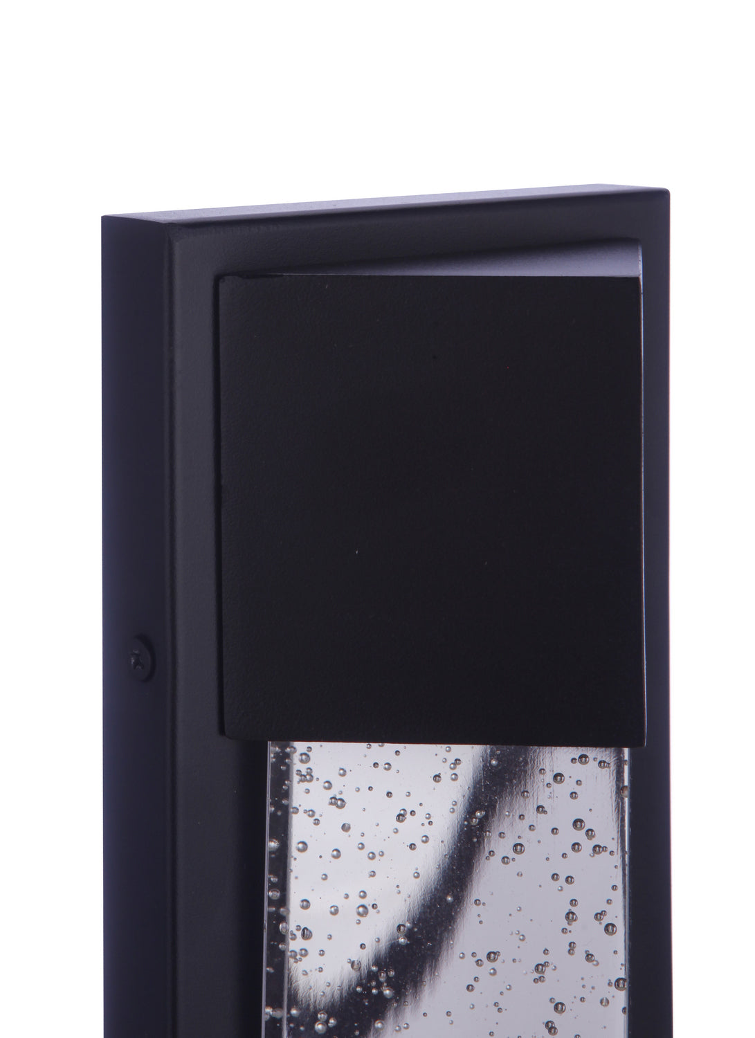 Craftmade - ZA6212-MN-LED - LED Outdoor Pocket Sconce - Tony - Midnight