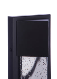 Craftmade - ZA6212-MN-LED - LED Outdoor Pocket Sconce - Tony - Midnight