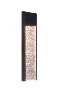Craftmade - ZA6212-MN-LED - LED Outdoor Pocket Sconce - Tony - Midnight