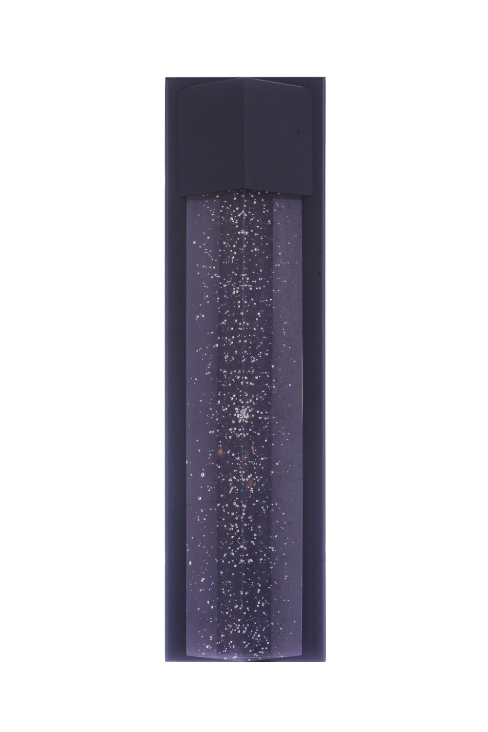 Craftmade - ZA6212-MN-LED - LED Outdoor Pocket Sconce - Tony - Midnight