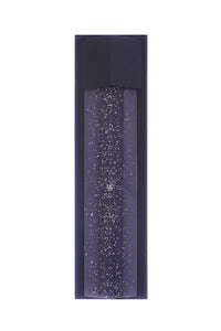 Craftmade - ZA6212-MN-LED - LED Outdoor Pocket Sconce - Tony - Midnight