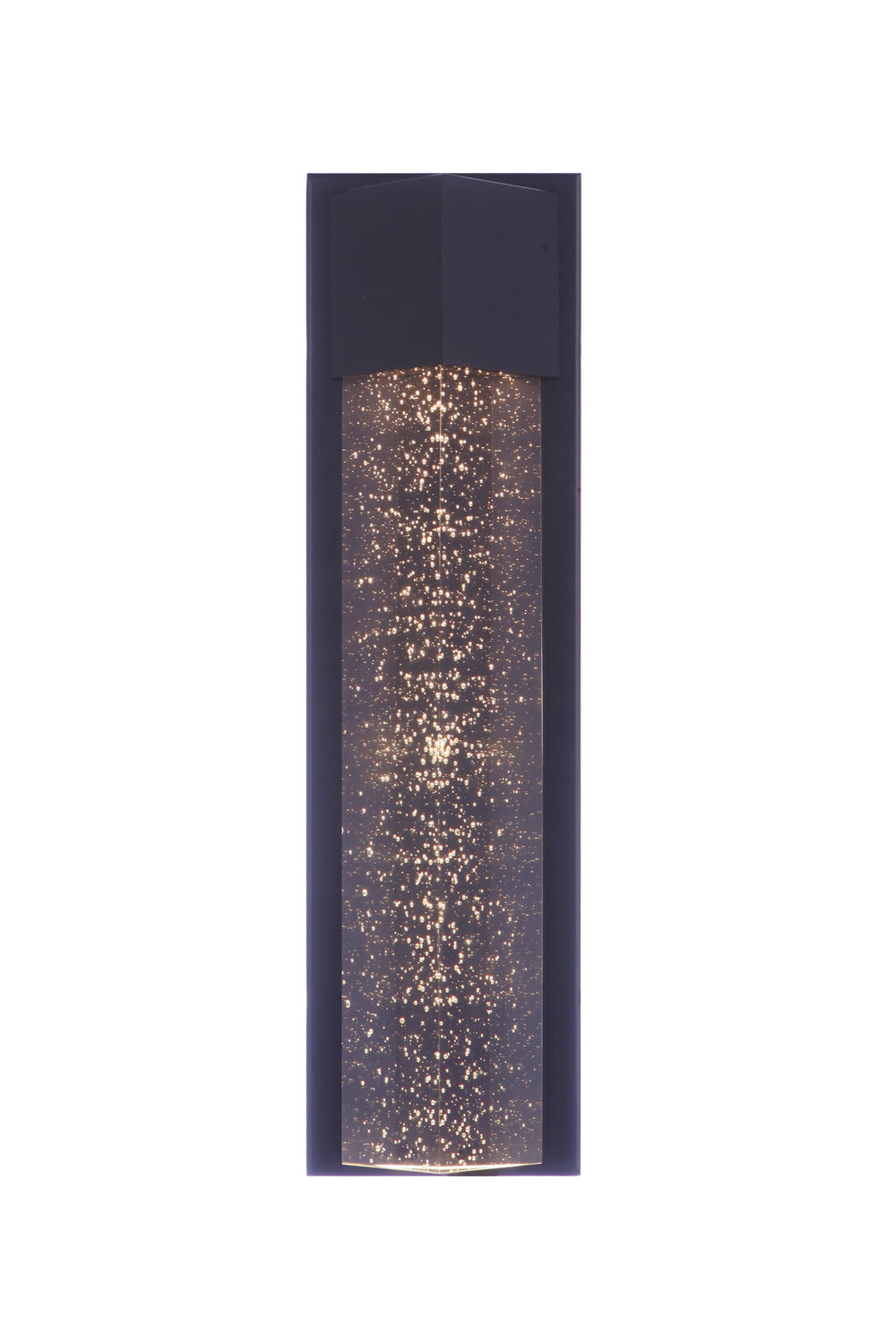Craftmade - ZA6212-MN-LED - LED Outdoor Pocket Sconce - Tony - Midnight