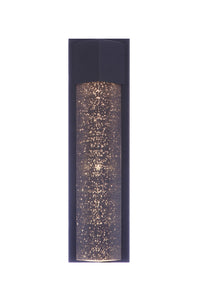 Craftmade - ZA6212-MN-LED - LED Outdoor Pocket Sconce - Tony - Midnight