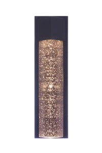 Craftmade - ZA6212-MN-LED - LED Outdoor Pocket Sconce - Tony - Midnight