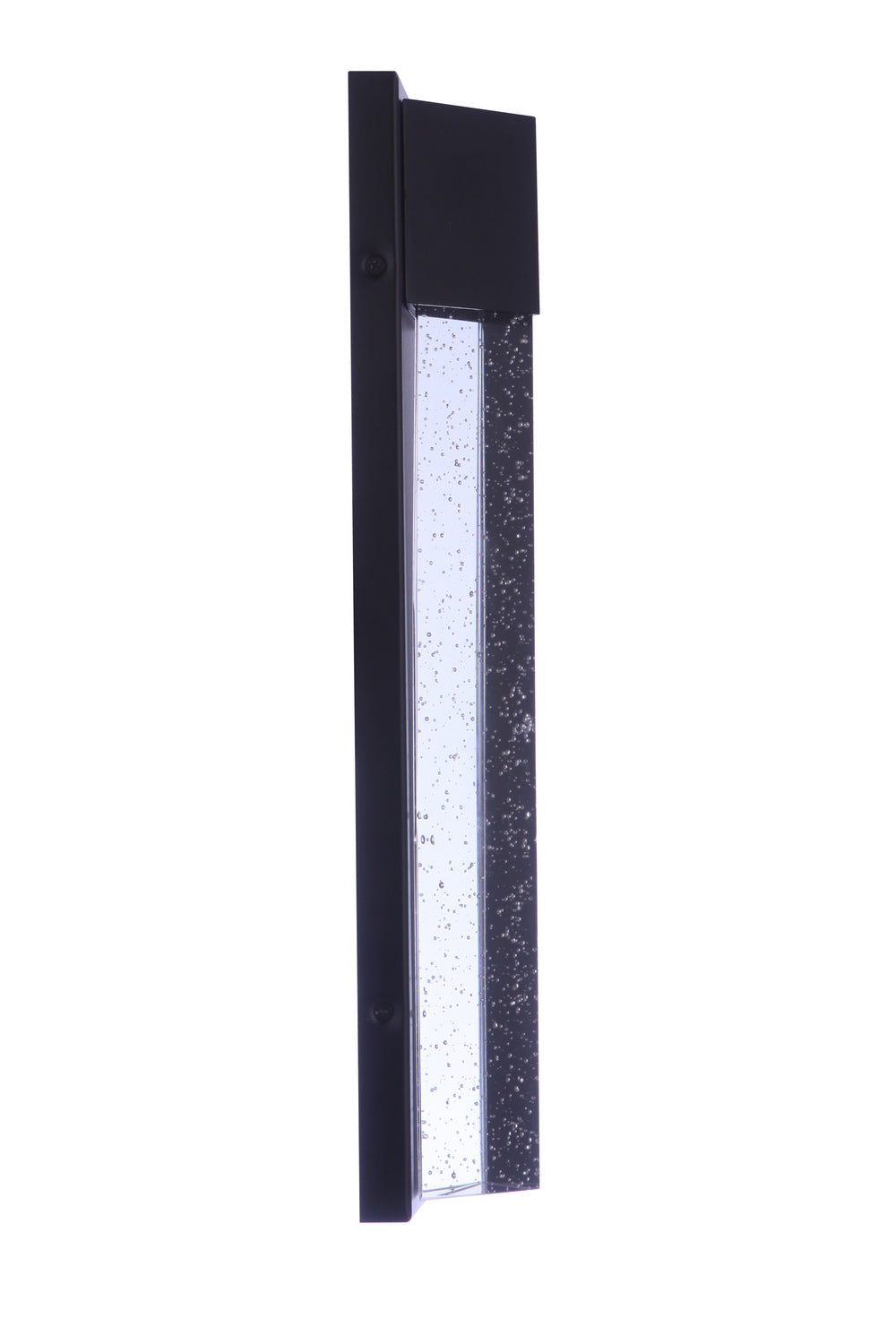 Craftmade - ZA6212-MN-LED - LED Outdoor Pocket Sconce - Tony - Midnight