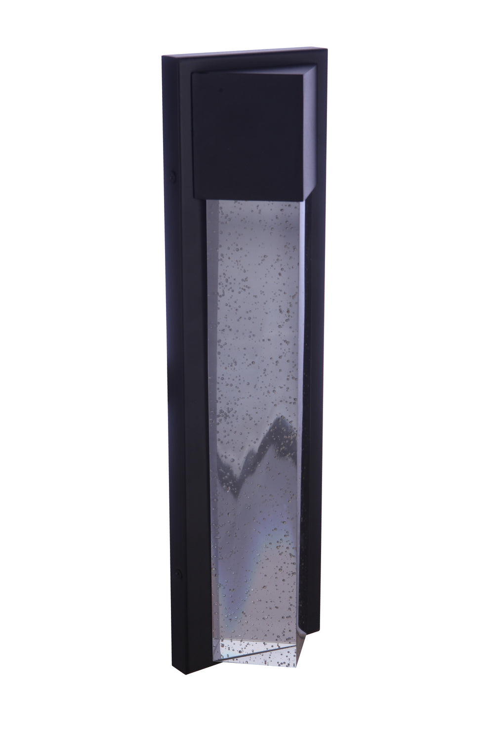 Craftmade - ZA6212-MN-LED - LED Outdoor Pocket Sconce - Tony - Midnight
