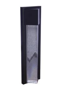 Craftmade - ZA6212-MN-LED - LED Outdoor Pocket Sconce - Tony - Midnight