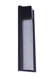 Craftmade - ZA6212-MN-LED - LED Outdoor Pocket Sconce - Tony - Midnight