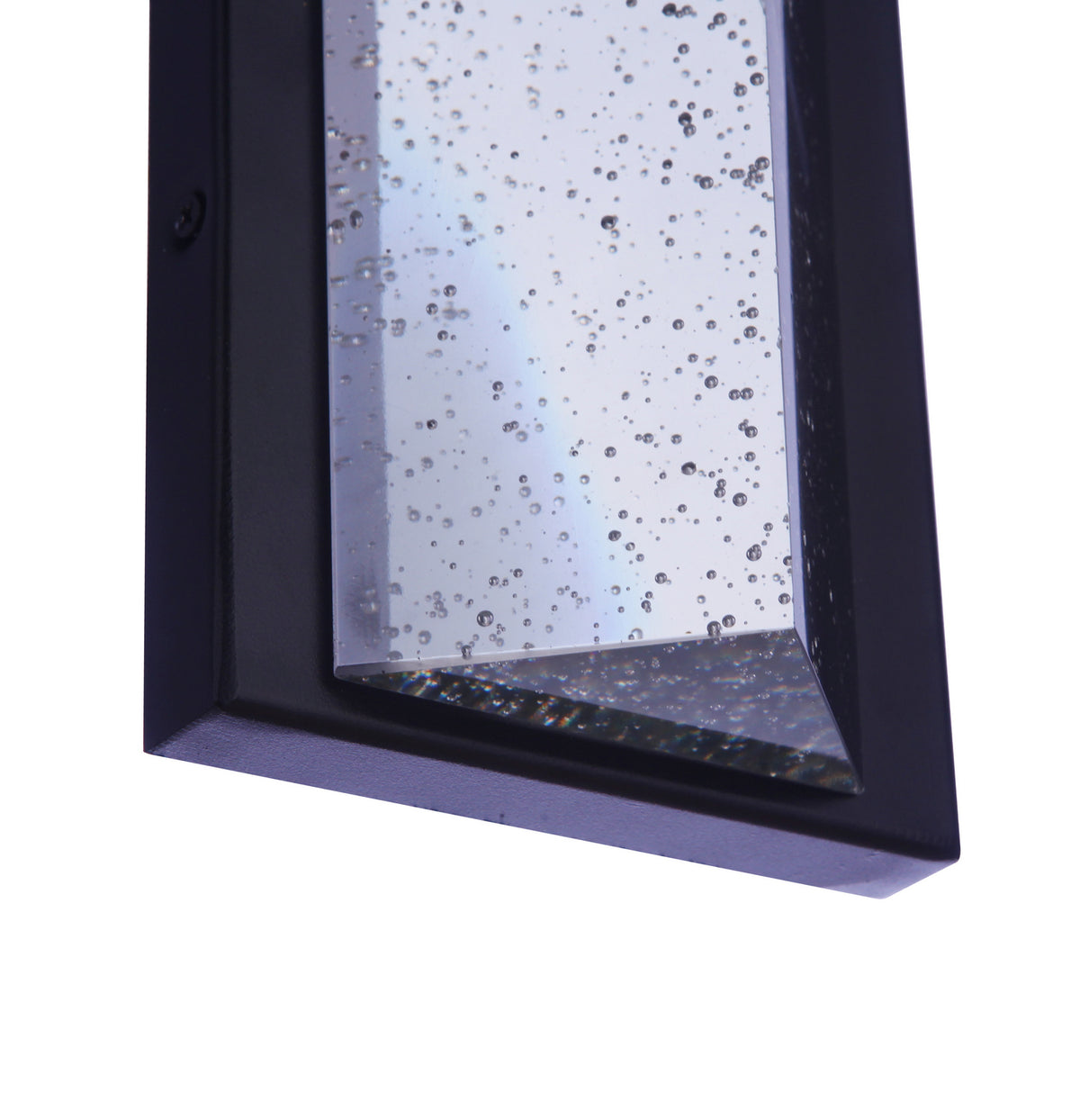 Craftmade - ZA6212-MN-LED - LED Outdoor Pocket Sconce - Tony - Midnight