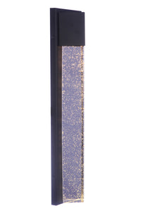 Craftmade - ZA6222-MN-LED - LED Outdoor Pocket Sconce - Tony - Midnight