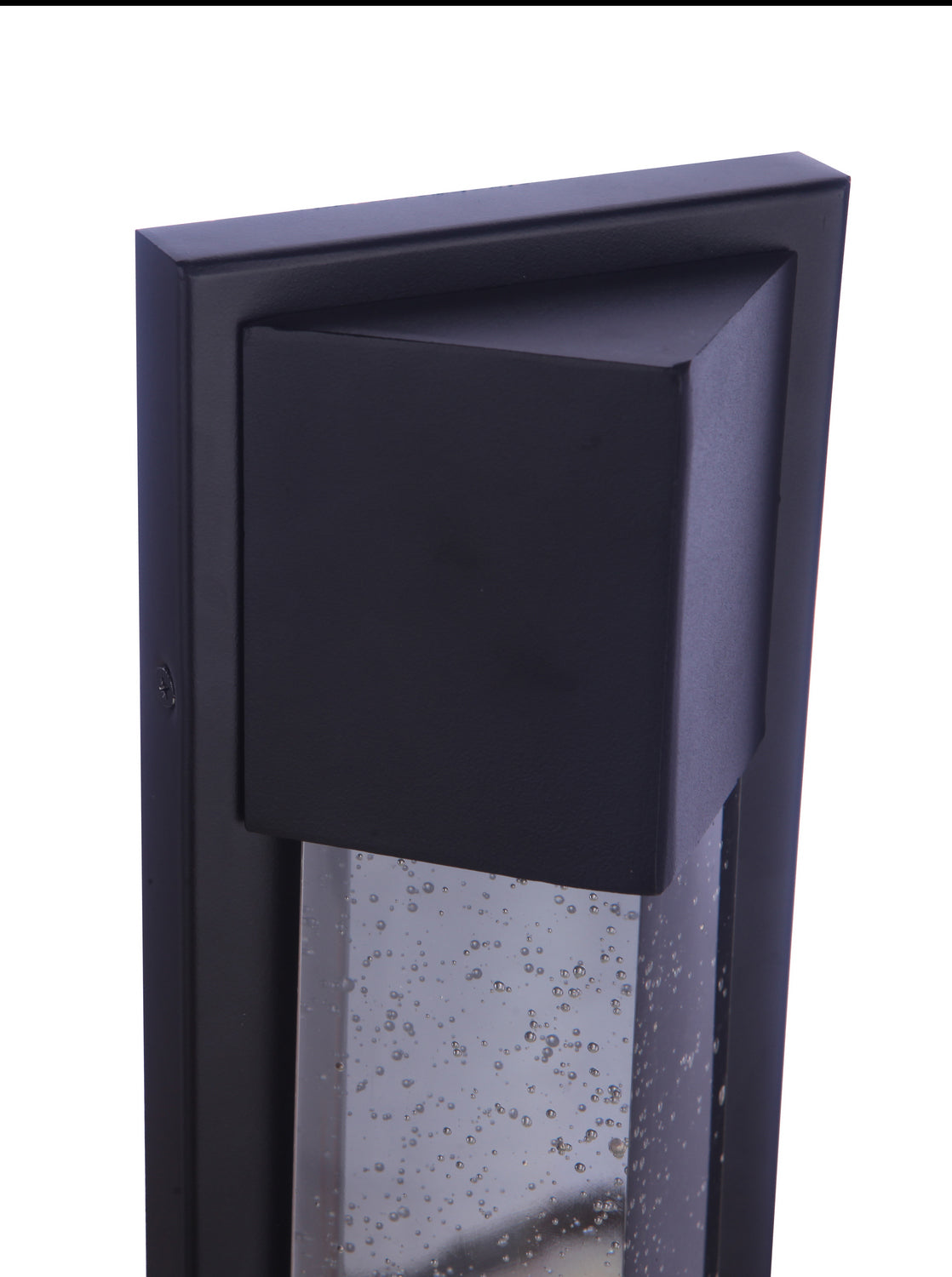 Craftmade - ZA6222-MN-LED - LED Outdoor Pocket Sconce - Tony - Midnight