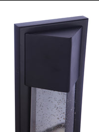 Craftmade - ZA6222-MN-LED - LED Outdoor Pocket Sconce - Tony - Midnight
