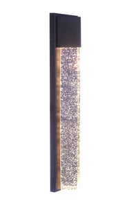 Craftmade - ZA6222-MN-LED - LED Outdoor Pocket Sconce - Tony - Midnight
