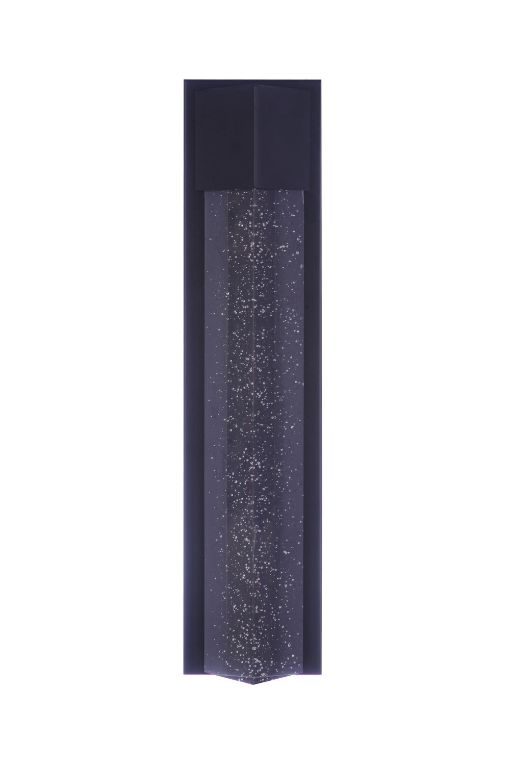 Craftmade - ZA6222-MN-LED - LED Outdoor Pocket Sconce - Tony - Midnight