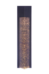 Craftmade - ZA6222-MN-LED - LED Outdoor Pocket Sconce - Tony - Midnight
