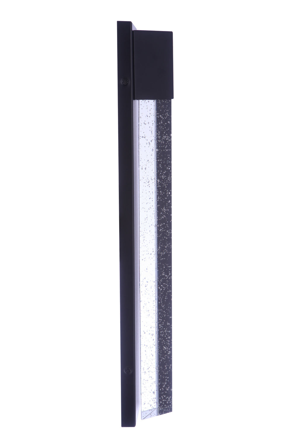Craftmade - ZA6222-MN-LED - LED Outdoor Pocket Sconce - Tony - Midnight