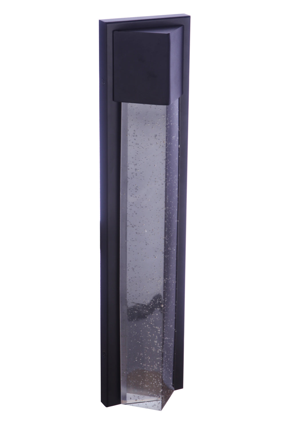 Craftmade - ZA6222-MN-LED - LED Outdoor Pocket Sconce - Tony - Midnight