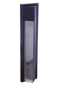 Craftmade - ZA6222-MN-LED - LED Outdoor Pocket Sconce - Tony - Midnight