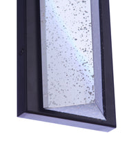 Craftmade - ZA6222-MN-LED - LED Outdoor Pocket Sconce - Tony - Midnight