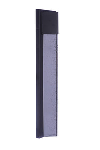 Craftmade - ZA6222-MN-LED - LED Outdoor Pocket Sconce - Tony - Midnight
