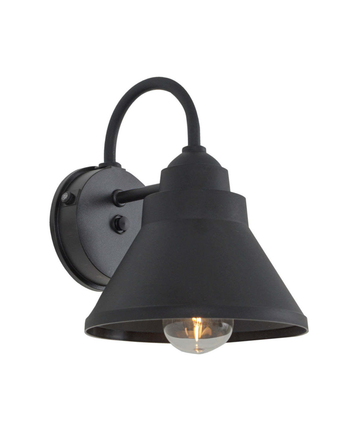 Craftmade - ZA6304PM-TB - One Light Outdoor Lantern - Resilience Lanterns - Textured Black