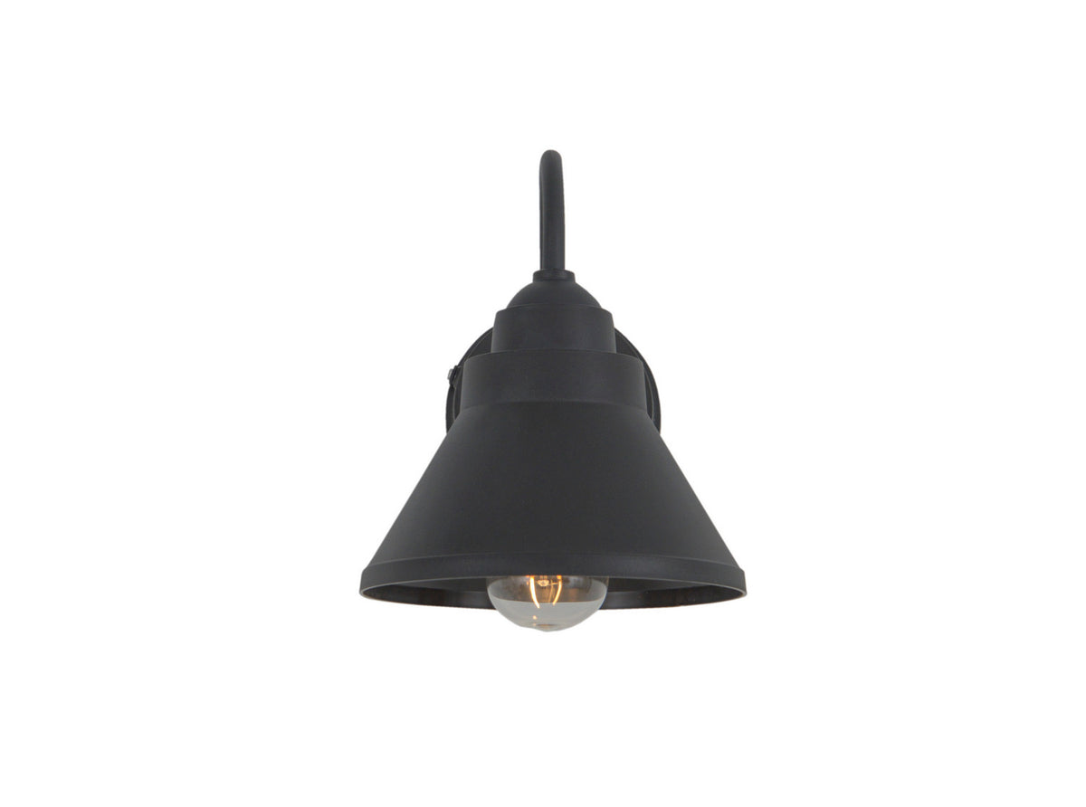 Craftmade - ZA6304PM-TB - One Light Outdoor Lantern - Resilience Lanterns - Textured Black