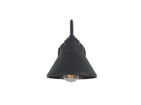 Craftmade - ZA6304PM-TB - One Light Outdoor Lantern - Resilience Lanterns - Textured Black