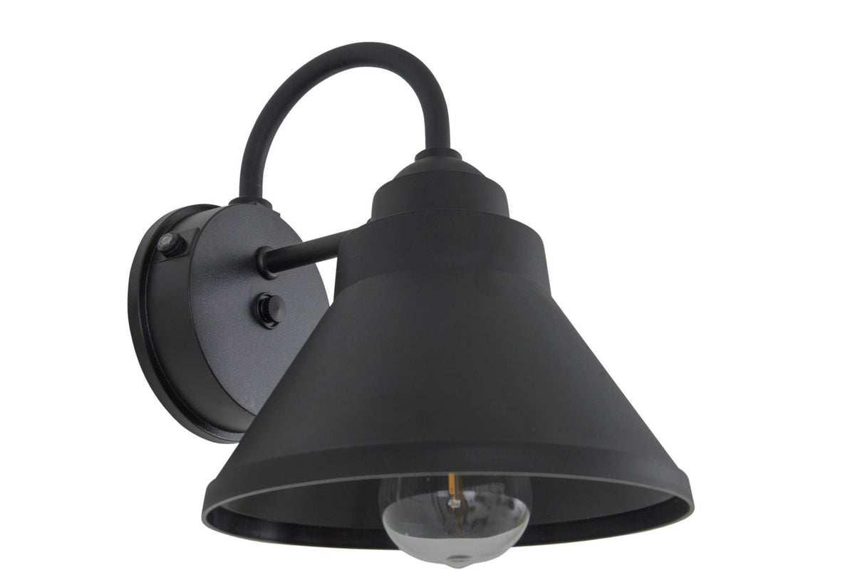 Craftmade - ZA6304PM-TB - One Light Outdoor Lantern - Resilience Lanterns - Textured Black