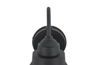 Craftmade - ZA6304PM-TB - One Light Outdoor Lantern - Resilience Lanterns - Textured Black